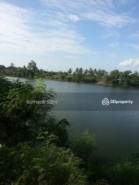 ขาย - ขายที่ดินเปล่า (ห้วยหมอนทอง) อ.กำแพงแสน จ.นครปฐม, นครปฐม