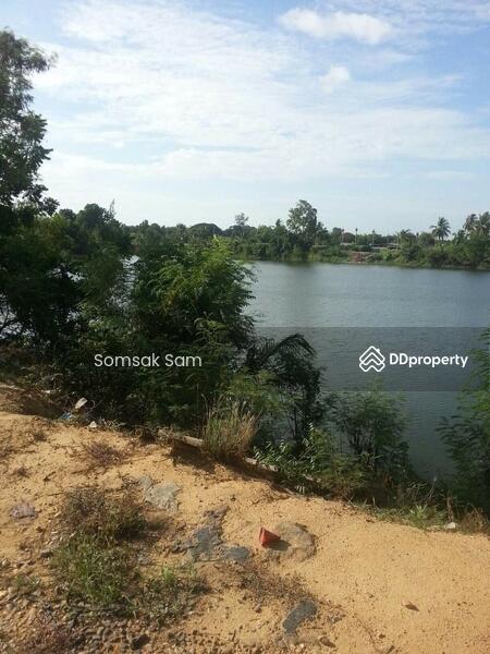 ขาย - ขายที่ดินเปล่า (ห้วยหมอนทอง) อ.กำแพงแสน จ.นครปฐม, นครปฐม