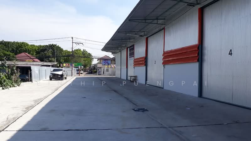 ปทุมธานี, Pathum Thani, Bang Luang, Muang Pathum Thani, Pathum Thani, , 250 sqm, Warehouse/Factory For Rent, by Pinthip Puengpai, 8719192 - DDproperty.com
