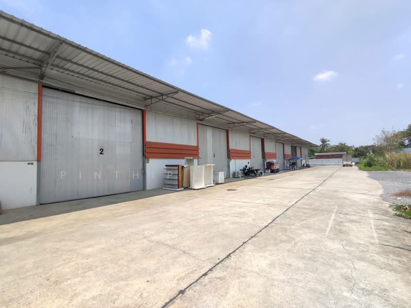 ปทุมธานี, Pathum Thani, Bang Luang, Muang Pathum Thani, Pathum Thani, , 250 sqm, Warehouse/Factory For Rent, by Pinthip Puengpai, 8719192 - DDproperty.com