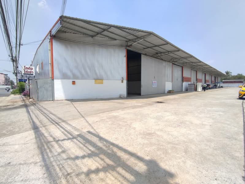 ปทุมธานี, Pathum Thani, Bang Luang, Muang Pathum Thani, Pathum Thani, , 250 sqm, Warehouse/Factory For Rent, by Pinthip Puengpai, 8719192 - DDproperty.com