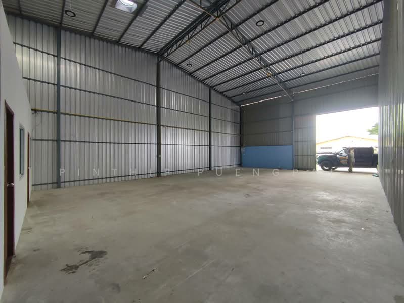 MTK017 โกดังวัดต้นเชือก ต.บ้านใหม่ อ.บางใหญ่ จ.นนทบุรี, Nonthaburi, Ban Mai, Bang Yai, Nonthaburi, , 180 sqm, Warehouse/Factory For Rent, by Pinthip Puengpai, 8719595 - DDproperty.com