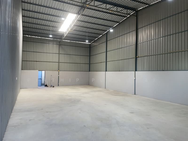 MTK017 โกดังวัดต้นเชือก ต.บ้านใหม่ อ.บางใหญ่ จ.นนทบุรี, Nonthaburi, Ban Mai, Bang Yai, Nonthaburi, , 180 sqm, Warehouse/Factory For Rent, by Pinthip Puengpai, 8719595 - DDproperty.com