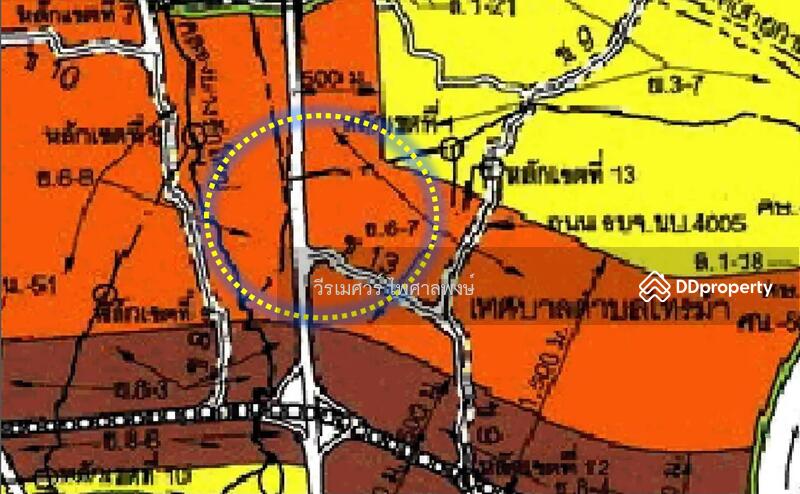 ขายที่ดิน ราชพฤกษ์ #พร้อมโรงงาน+สำนักงานขนาดใหญ่  (ติดถนนราชพฤกษ์ กว้าง 12 เลน) 10-3-1 ไร่ 