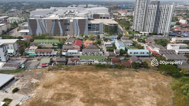 ขายที่ดิน ทำเลทอง #ใจกลางเมืองโคราช หลัง CENTRAL (เหมาะสร้างมิกซ์ยูส) 24-0-0 ไร่ 