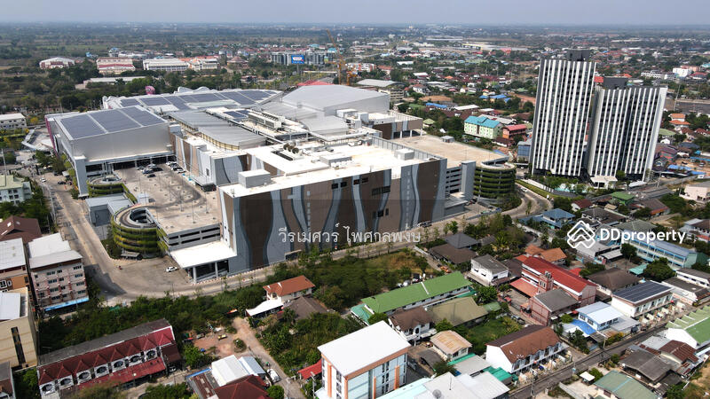 ขายที่ดิน ทำเลทอง #ใจกลางเมืองโคราช หลัง CENTRAL (เหมาะสร้างมิกซ์ยูส) 24-0-0 ไร่ 