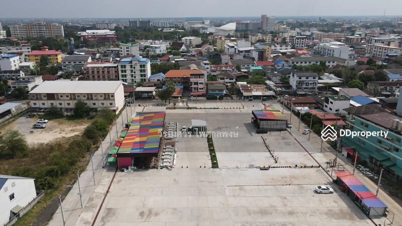 ขายที่ดิน ทำเลทอง #ใจกลางเมืองโคราช หลัง CENTRAL (เหมาะสร้างมิกซ์ยูส) 24-0-0 ไร่ 
