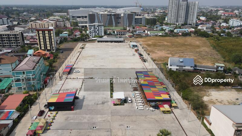 ขายที่ดิน ทำเลทอง #ใจกลางเมืองโคราช หลัง CENTRAL (เหมาะสร้างมิกซ์ยูส) 24-0-0 ไร่ 
