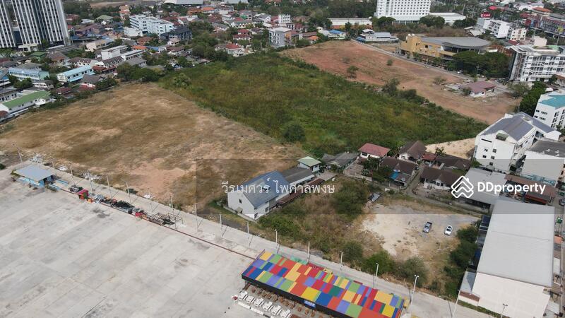 ขายที่ดิน ทำเลทอง #ใจกลางเมืองโคราช หลัง CENTRAL (เหมาะสร้างมิกซ์ยูส) 24-0-0 ไร่ 