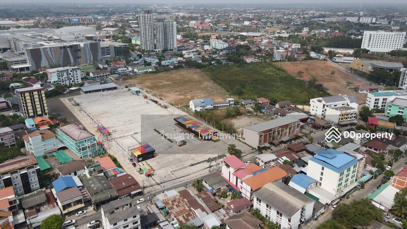 ขายที่ดิน ทำเลทอง #ใจกลางเมืองโคราช หลัง CENTRAL (เหมาะสร้างมิกซ์ยูส) 24-0-0 ไร่ 