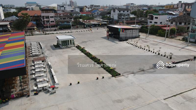 ขายที่ดิน ทำเลทอง #ใจกลางเมืองโคราช หลัง CENTRAL (เหมาะสร้างมิกซ์ยูส) 24-0-0 ไร่ 