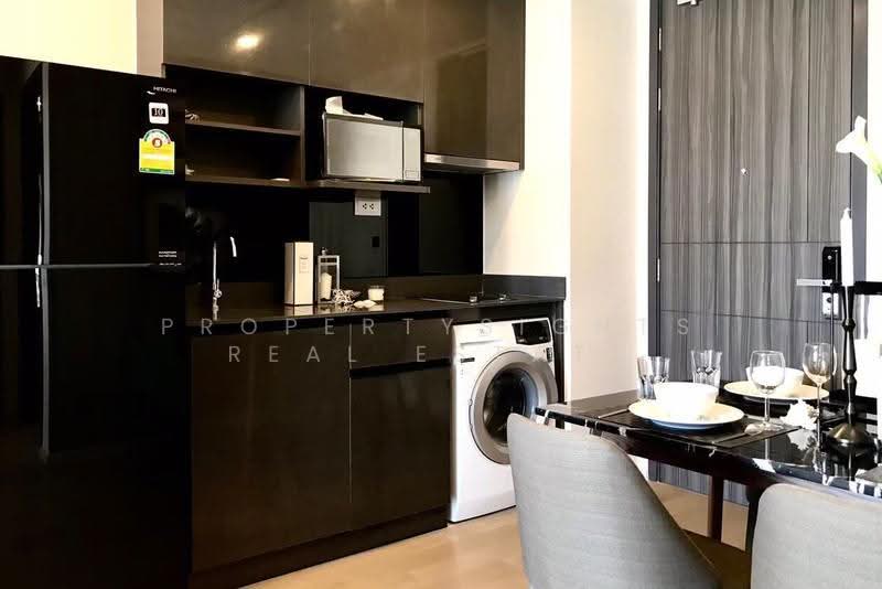 ASHTON Asoke, Bangkok, 131 Asoke Montri Road, Khlongtoei Nua, Watthana, Bangkok, 2 Bedrooms, 50 sqm, Condo For Rent, by PROPERTYSIGHTS REAL ESTATE, 8720658 - DDproperty.com