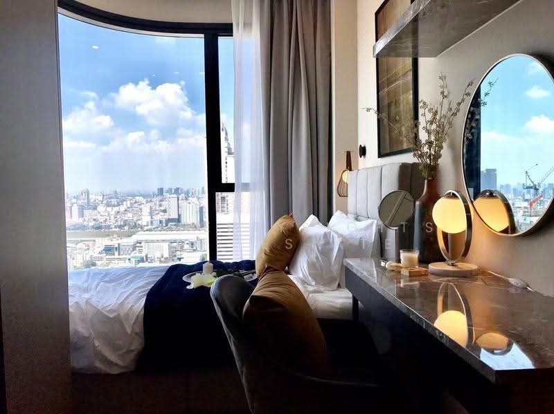 ASHTON Asoke, Bangkok, 131 Asoke Montri Road, Khlongtoei Nua, Watthana, Bangkok, 2 Bedrooms, 50 sqm, Condo For Rent, by PROPERTYSIGHTS REAL ESTATE, 8720658 - DDproperty.com
