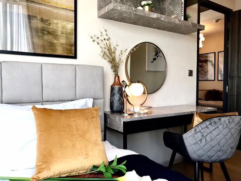 ASHTON Asoke, Bangkok, 131 Asoke Montri Road, Khlongtoei Nua, Watthana, Bangkok, 2 Bedrooms, 50 sqm, Condo For Rent, by PROPERTYSIGHTS REAL ESTATE, 8720658 - DDproperty.com