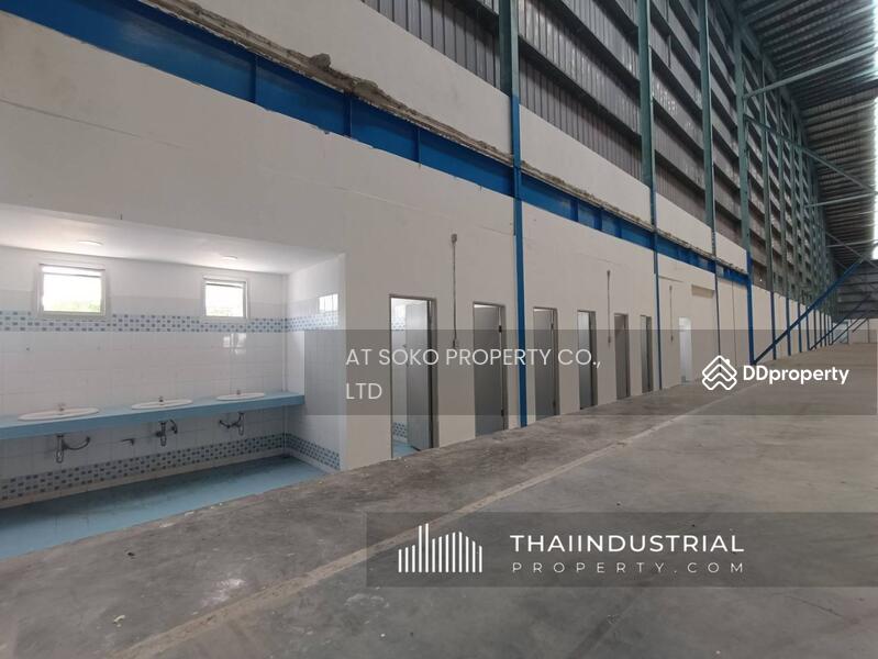 Factory or Warehouse 10320 sqm for RENT at Bang Chalong, Bang Phli, Samut Prakan (ID: AT130R), Samut Prakan, Bang Chalong, Bang Plee, Samut Prakan, , 10,320 sqm, Warehouse/Factory For Rent, by AT SOKO PROPERTY CO., LTD, 8720822 - DDproperty.com