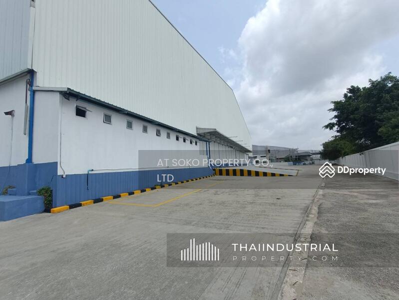 Factory or Warehouse 10320 sqm for RENT at Bang Chalong, Bang Phli, Samut Prakan (ID: AT130R), Samut Prakan, Bang Chalong, Bang Plee, Samut Prakan, , 10,320 sqm, Warehouse/Factory For Rent, by AT SOKO PROPERTY CO., LTD, 8720822 - DDproperty.com