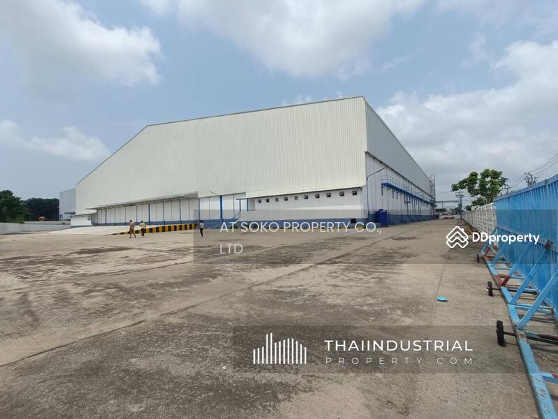 Factory or Warehouse 10320 sqm for RENT at Bang Chalong, Bang Phli, Samut Prakan (ID: AT130R), Samut Prakan, Bang Chalong, Bang Plee, Samut Prakan, , 10,320 sqm, Warehouse/Factory For Rent, by AT SOKO PROPERTY CO., LTD, 8720822 - DDproperty.com
