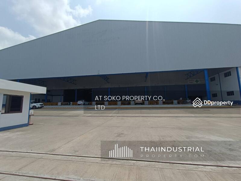 Factory or Warehouse 10320 sqm for RENT at Bang Chalong, Bang Phli, Samut Prakan (ID: AT130R), Samut Prakan, Bang Chalong, Bang Plee, Samut Prakan, , 10,320 sqm, Warehouse/Factory For Rent, by AT SOKO PROPERTY CO., LTD, 8720822 - DDproperty.com
