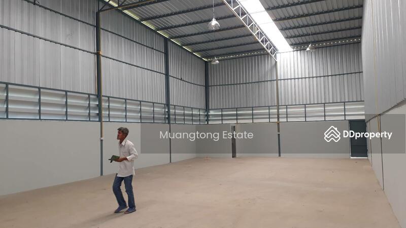 ให้เช่า - ซอยร่วมสุข 2 เมืองปทุมธานี, ปทุมธานี