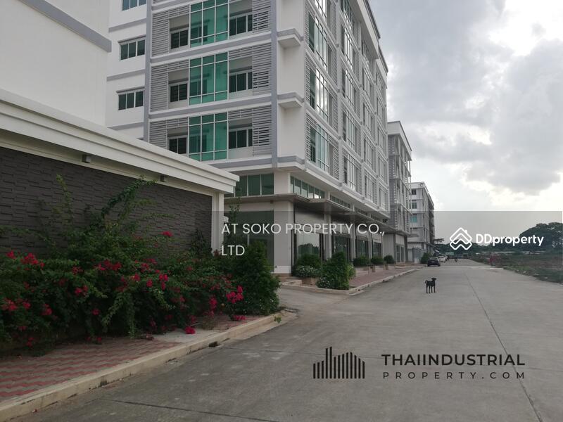 Warehouse 1978 sqm for SALE or RENT at Bang Phli Yai, Bang Phli, Samut Prakan (ID: AT143SR), Samut Prakan, Bangphli Yai, Bang Plee, Samut Prakan, , 1,978 sqm, Warehouse/Factory For Rent, by AT SOKO PROPERTY CO., LTD, 8723073 - DDproperty.com