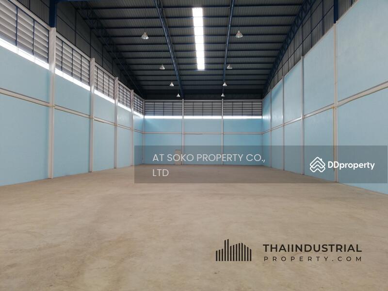 โกดังให้เช่า โรงงานให้เช่า 870 ตรม แพรกษาใหม่, เมืองสมุทรปราการ, สมุทรปราการ (ID: AT144R), สมุทรปราการ, แพรกษาใหม่, เมืองสมุทรปราการ, สมุทรปราการ, 870 ตร.ม., โกดัง-โรงงาน ให้เช่า, โดย AT SOKO PROPERTY CO., LTD, 8723105 - DDproperty.com