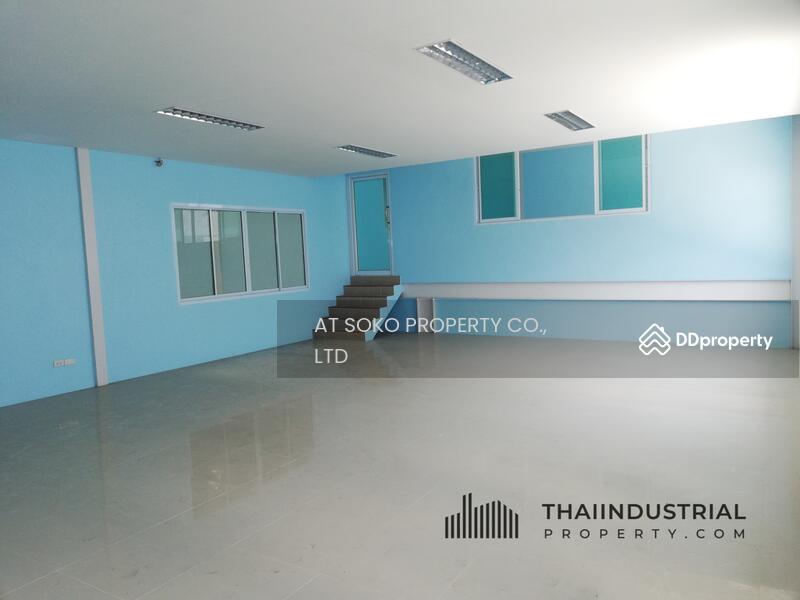 Factory or Warehouse 870 sqm for RENT at Mueang Samut Prakan, Samut Prakan (ID: AT144R), Samut Prakan, Phreak Sa Mai, Muang Samut Prakarn, Samut Prakan, , 870 sqm, Warehouse/Factory For Rent, by AT SOKO PROPERTY CO., LTD, 8723105 - DDproperty.com