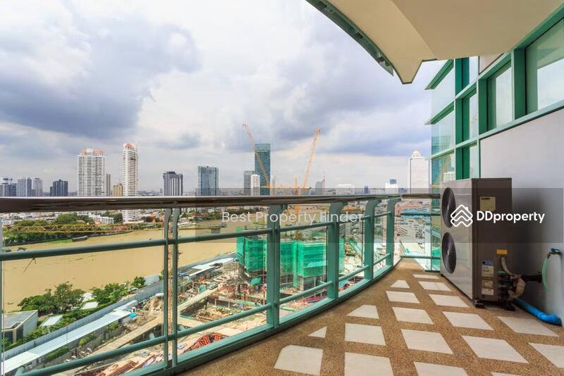 Chatrium Riverside Residence, Bangkok, ซอยเจริญกรุง 70 เจริญกรุง, Wat Prayakrai, Bang Kho Laem, Bangkok, 1 Bedroom, 66 sqm, Condo For Rent, by Khun Archie, 8723513 - DDproperty.com