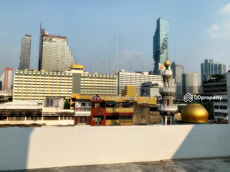For Sale - A 3-star hotel in Bang Rak, Bangkok., Bangkok