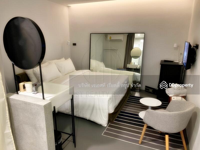 For Sale - A 3-star hotel in Bang Rak, Bangkok., Bangkok