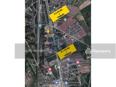 ขาย - ขายที่ดิน2แปลง ติดถนน331 ข้างอบต.พลูตาหลวง สัตหีบ, ชลบุรี