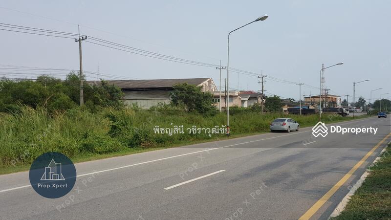 5-1-63ไร่ ติดโกดังแป้ง ถัดจากอบต.พลูตาหลวง