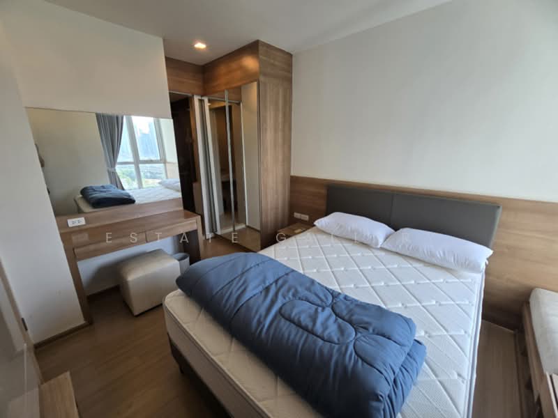 Rhythm Sukhumvit 50, Bangkok, 8 Sukhumvit 50, Sukhumvit Road, Phra Kanong, Khlong Toei, Bangkok, 1 Bedroom, 35 sqm, Condo For Rent, by Estate Gallery, 8727841 - DDproperty.com