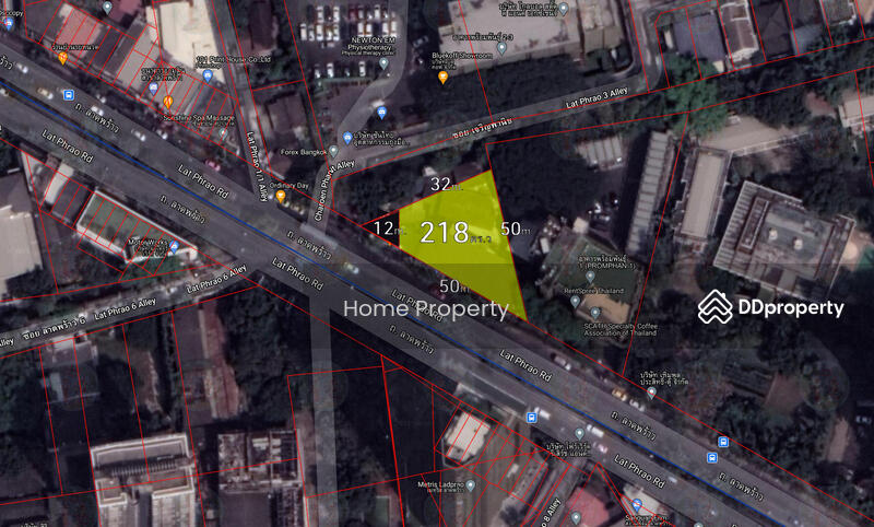 ที่ดิน ติดถนนลาดพร้าว, Bangkok, ถนนลาดพร้าว ลาดพร้าวซอย 3, Jom Phon, Chatuchak, Bangkok, , 872 sqm, Land For Sale, by Mr. โพส, 8728432 - DDproperty.com
