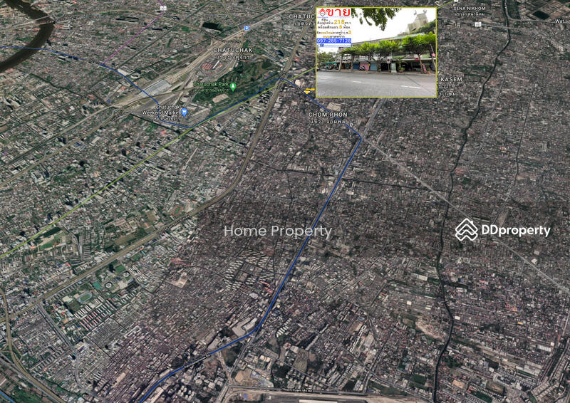 ที่ดิน ติดถนนลาดพร้าว, Bangkok, ถนนลาดพร้าว ลาดพร้าวซอย 3, Jom Phon, Chatuchak, Bangkok, , 872 sqm, Land For Sale, by Mr. โพส, 8728432 - DDproperty.com