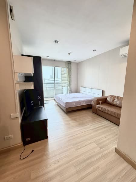 The Light House Sathorn–Chareonnakorn, Bangkok, Chareonnakorn Road, Khlong Ton Sai, Khlong San, Bangkok, Studio, 33 sqm, Condo For Rent, by Suwanna Singsawat, 8730339 - DDproperty.com