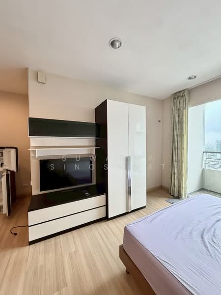 The Light House Sathorn–Chareonnakorn, Bangkok, Chareonnakorn Road, Khlong Ton Sai, Khlong San, Bangkok, Studio, 33 sqm, Condo For Rent, by Suwanna Singsawat, 8730339 - DDproperty.com