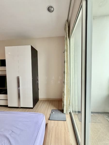 The Light House Sathorn–Chareonnakorn, Bangkok, Chareonnakorn Road, Khlong Ton Sai, Khlong San, Bangkok, Studio, 33 sqm, Condo For Rent, by Suwanna Singsawat, 8730339 - DDproperty.com