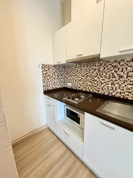 The Light House Sathorn–Chareonnakorn, Bangkok, Chareonnakorn Road, Khlong Ton Sai, Khlong San, Bangkok, Studio, 33 sqm, Condo For Rent, by Suwanna Singsawat, 8730339 - DDproperty.com