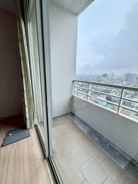 The Light House Sathorn–Chareonnakorn, Bangkok, Chareonnakorn Road, Khlong Ton Sai, Khlong San, Bangkok, Studio, 33 sqm, Condo For Rent, by Suwanna Singsawat, 8730339 - DDproperty.com