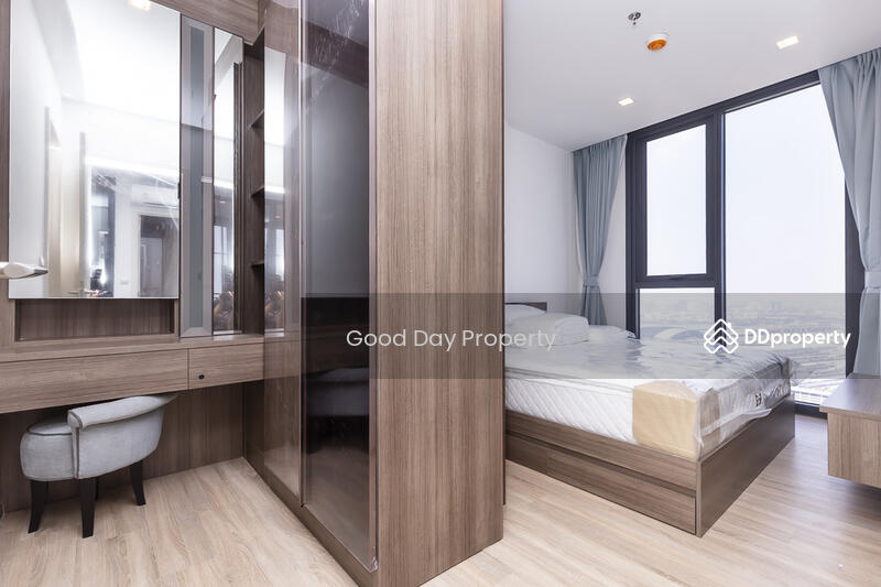 The Line Phahon-Pradipat, Bangkok, 21 Pradiphat Road, Samsen Nai, Phaya Thai, Bangkok, 2 Bedrooms, 53 sqm, Condo For Rent, by Jarunat K, 8734665 - DDproperty.com