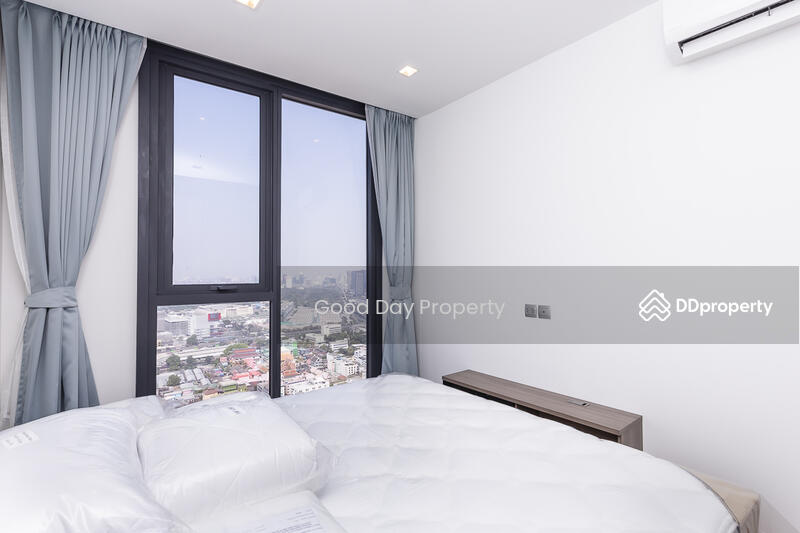 The Line Phahon-Pradipat, Bangkok, 21 Pradiphat Road, Samsen Nai, Phaya Thai, Bangkok, 2 Bedrooms, 53 sqm, Condo For Rent, by Jarunat K, 8734665 - DDproperty.com