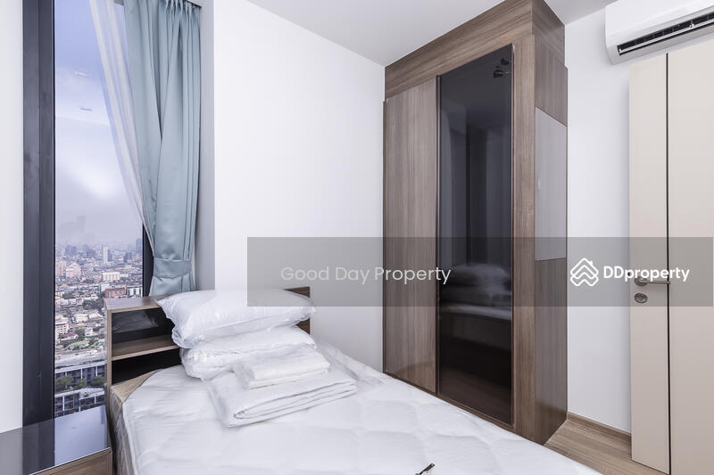 The Line Phahon-Pradipat, Bangkok, 21 Pradiphat Road, Samsen Nai, Phaya Thai, Bangkok, 2 Bedrooms, 53 sqm, Condo For Rent, by Jarunat K, 8734665 - DDproperty.com