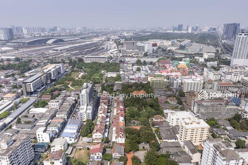 The Line Phahon-Pradipat, Bangkok, 21 Pradiphat Road, Samsen Nai, Phaya Thai, Bangkok, 2 Bedrooms, 53 sqm, Condo For Rent, by Jarunat K, 8734665 - DDproperty.com