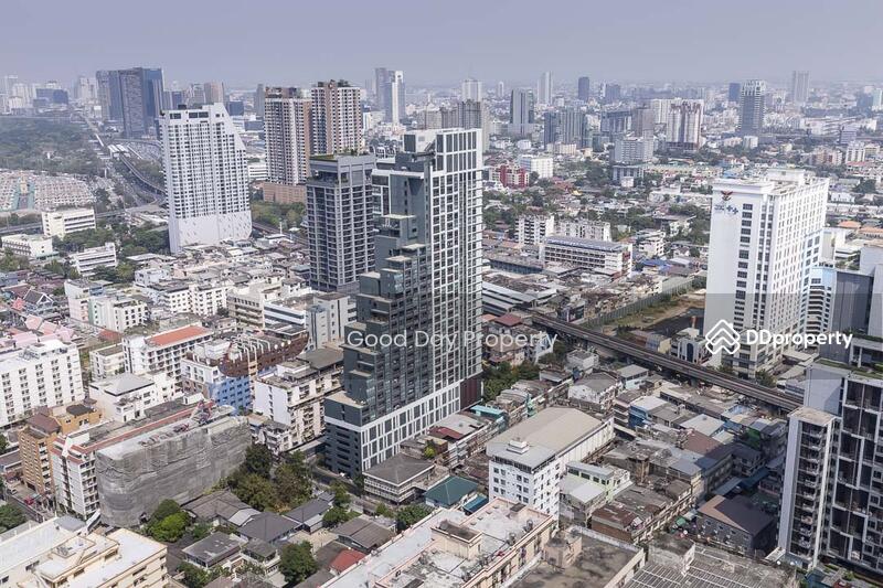 The Line Phahon-Pradipat : The Line พหลฯ-ประดิพัทธ์, กรุงเทพ, 21 ประดิพัทธิ์, สามเสนใน, พญาไท, กรุงเทพ, 53 ตร.ม., คอนโด ให้เช่า, โดย Jarunat K, 8734665 - DDproperty.com