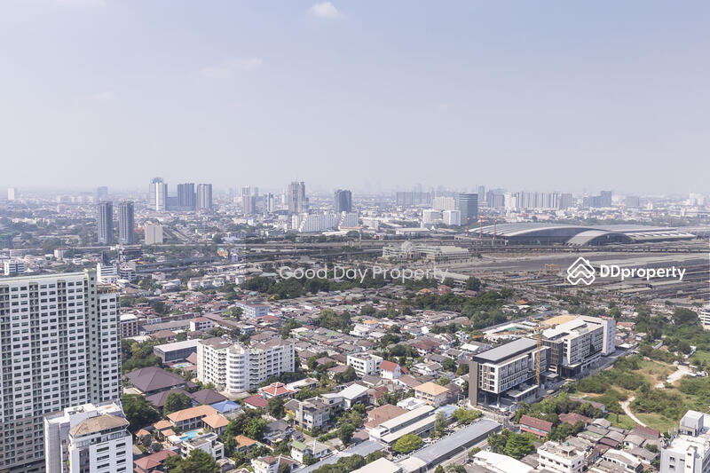 The Line Phahon-Pradipat : The Line พหลฯ-ประดิพัทธ์, กรุงเทพ, 21 ประดิพัทธิ์, สามเสนใน, พญาไท, กรุงเทพ, 53 ตร.ม., คอนโด ให้เช่า, โดย Jarunat K, 8734665 - DDproperty.com