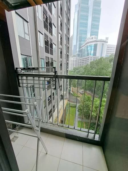 Life One Wireless, Bangkok, 1 Wireless Road, Lumphini, Pathum Wan, Bangkok, Studio, 28 sqm, Condo For Rent, by กฤตวรรณ ทะลอมคำ, 8736639 - DDproperty.com