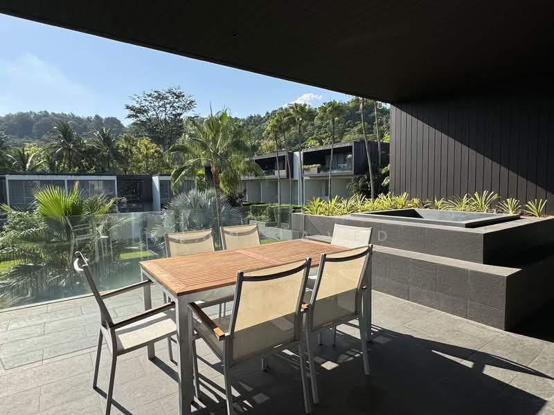 Baan Yamu Residences : บ้านยามู เรสซิเด้นท์, ภูเก็ต, 171/7 แหลมยามู, ป่าคลอก, ถลาง, ภูเก็ต, 212 ตร.ม., คอนโด ขาย, โดย Khun Javed, 8736779 - DDproperty.com