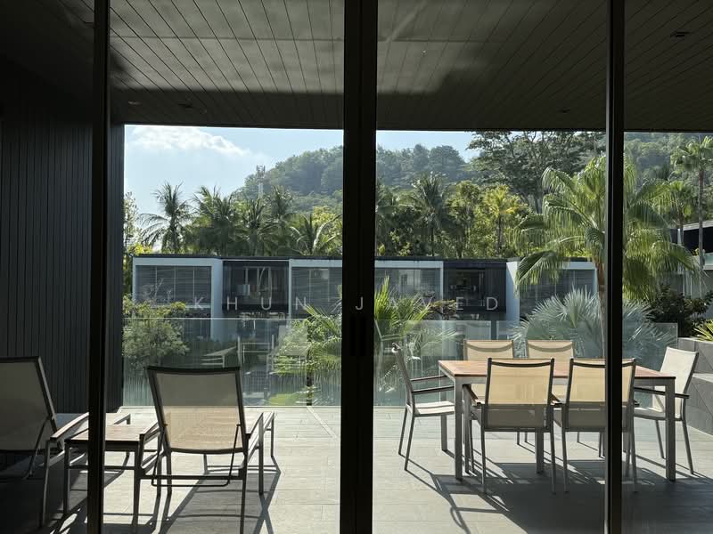 Baan Yamu Residences : บ้านยามู เรสซิเด้นท์, ภูเก็ต, 171/7 แหลมยามู, ป่าคลอก, ถลาง, ภูเก็ต, 212 ตร.ม., คอนโด ขาย, โดย Khun Javed, 8736779 - DDproperty.com