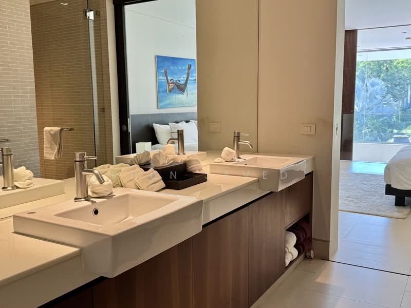 Baan Yamu Residences : บ้านยามู เรสซิเด้นท์, ภูเก็ต, 171/7 แหลมยามู, ป่าคลอก, ถลาง, ภูเก็ต, 168 ตร.ม., คอนโด ขาย, โดย Khun Javed, 8736975 - DDproperty.com