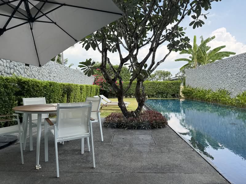 Baan Yamu Residences, Phuket, 171/7 Cape Yamu, Pa Khlok, Thalang, Phuket, 3 Bedrooms, 226 sqm, Townhouse For Sale, by Javed Ansari, 8737075 - DDproperty.com